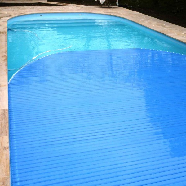 Couverture Automatique de piscine