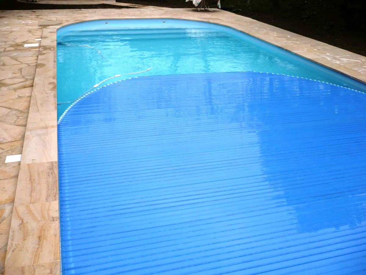 Couverture Automatique de piscine